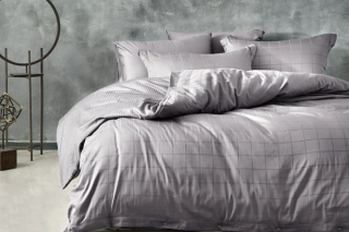 Yataş Bedding Destra XL 180x220 cm Füme Nevresim Takımı kullananlar yorumlar